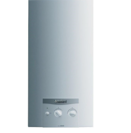 Image of Scaldabagno a Camera Aperta Vaillant ATMOMAG MINI I 114/1 Metano 11 Litri Low NOx