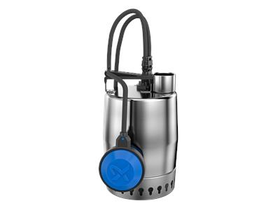 Image of Elettropompa Grundfos per drenaggio di acque chiare completamente in acciaio inox UNILIFT KP 250 A1 012H1600