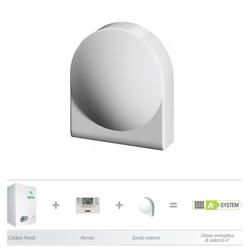 Sonda Esterna Ferroli 013018X0 per Tutti i Modelli