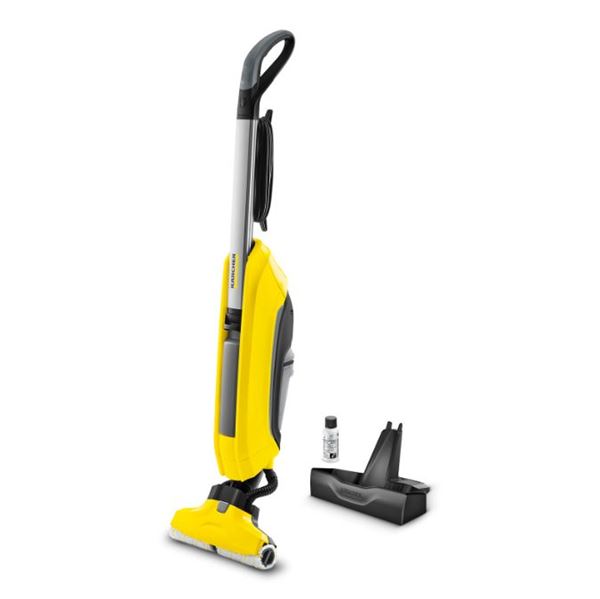 Image of Lavasciuga karcher FC5 a Rullo Con Filo Senza Sacco 460 W Autopulente