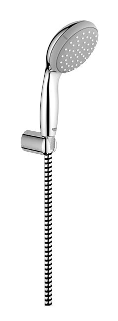 Offerta - Set Doccetta Grohe Serie Tempesta 27799000 Cromato-image