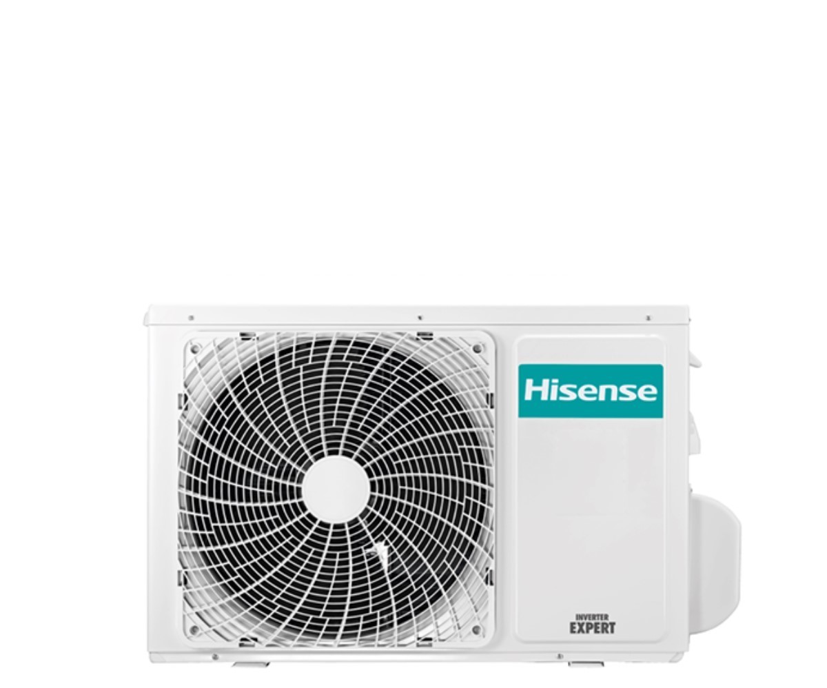 Image of Unità Esterna Hisense Motore Multisplit 2AMW35U4RGC Dual Split R-32 Classe A++/A+
