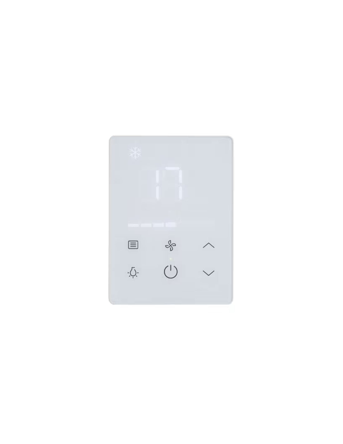 Termostato Ferroli con display a bordo TE / TER cod 2CO9A3K0