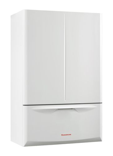 Caldaia a Condensazione Immergas VICTRIX EXTRA 32 Metano/Gpl Low NOx Completa di kit Scarico Fumi
