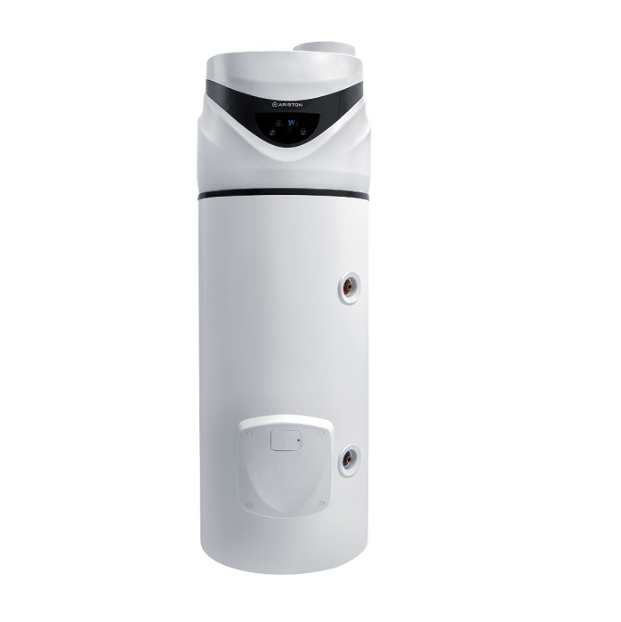 Scaldabagno a Pompa Di Calore Ariston Nuos Primo HC 240 classe energetica A codice 3069654