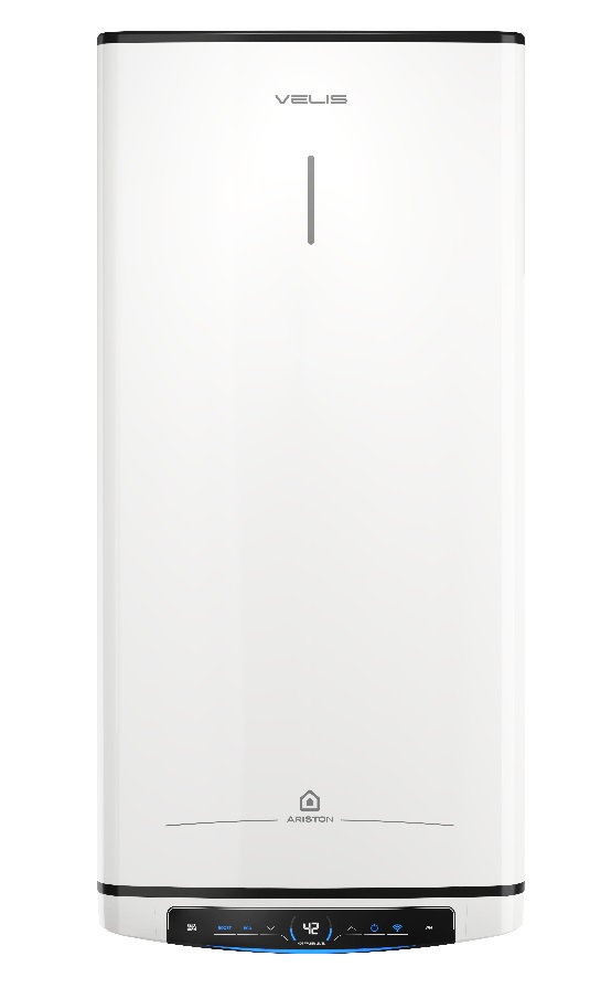 Image of Scaldabagno Elettrico Ariston Velis DUNE Wi-Fi 100 litri Doppio Serbatoio WiFi integrato 4018002