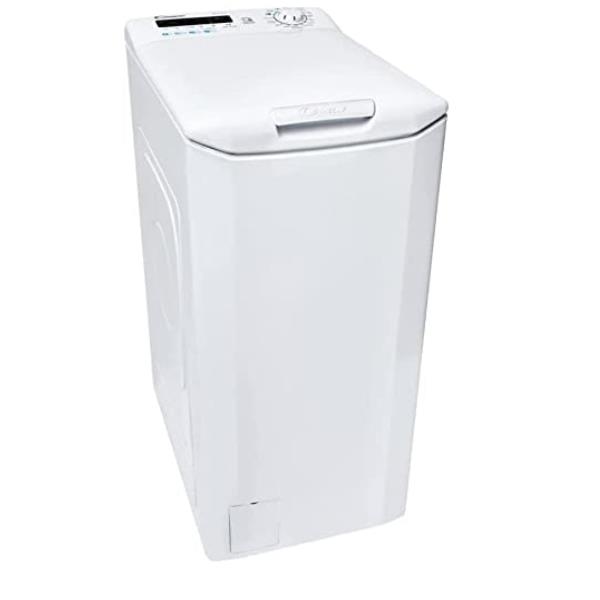 Image of Lavatrice a Carica Dall&#39;Alto 7 Kg Candy CSTG 272DE/1-11 1200 Giri Classe F (A85xL40,5xP60) Smart Programmi Rapidi CSTG272DE/1-11