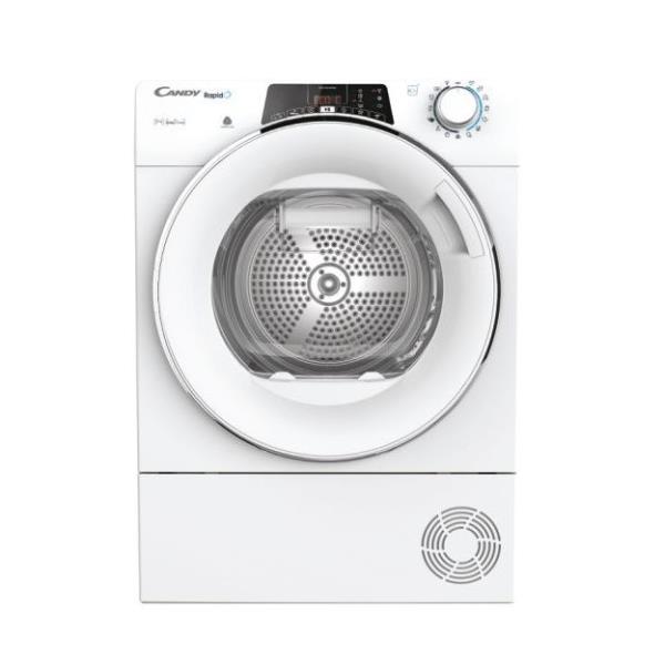 Image of Asciugatrice a Caricamento frontale Candy Rapido Slim RO4H7A2TCEX-S 7 Kg A++(A85xL59,6xP46,5) Controllo remoto avanzato e contenuti extra (Wi-Fi + BLE)