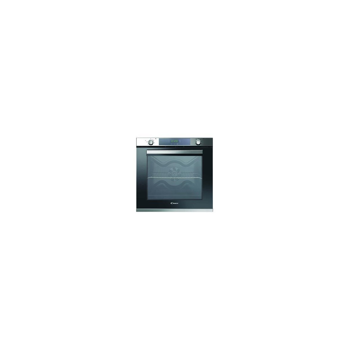 Image of Forno Elettrico da Incasso Candy 80 Litri FCXP615X/E Classe A