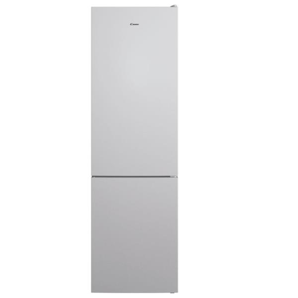 Image of Frigorifero Doppia Porta Candy CCE4T620ES Classe E 377 Litri (A200xL59,5xP65,8) No Frost WI FI Cool Box Regolabile Argento