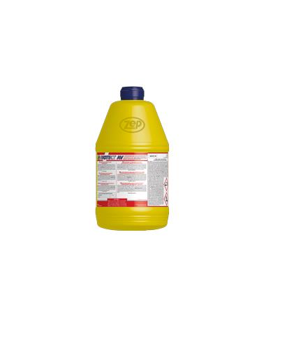 Image of Detergente Sanificante Multiuso ad alta efficacia ZEP BIOTECT AV tanica 20 litri adatto per VIRUS BATTERICIDA