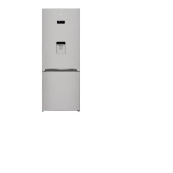 Image of Frigorifero Combinato Beko RCNE560E40DSN Total NoFrost (A192xL70xP74,5) Classe E Litri 510 Colore Inox NeoFrost Dual Cooling Compressore ProSmart Inverter Comparto Dairy