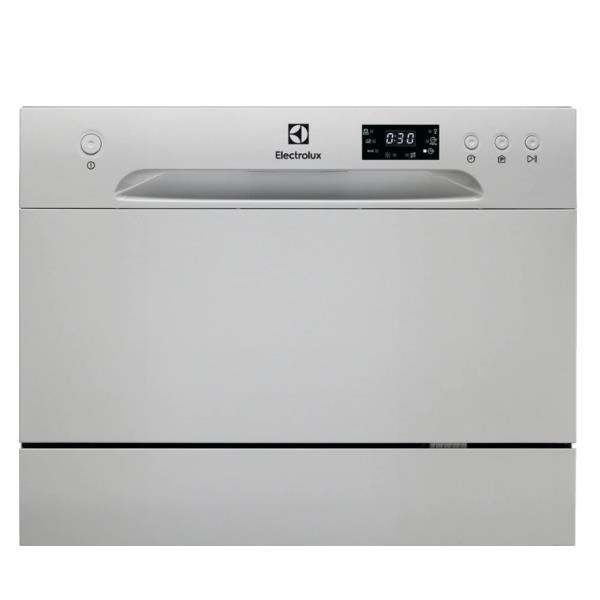 Image of Lavastoviglie Electrolux ESF2400OS 6 Coperti Classe F (A44xL55xP50) Argento