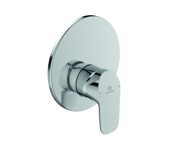 Image of Miscelatore Monocomando Doccia Ideal Standard Ceraflex A6757AA
