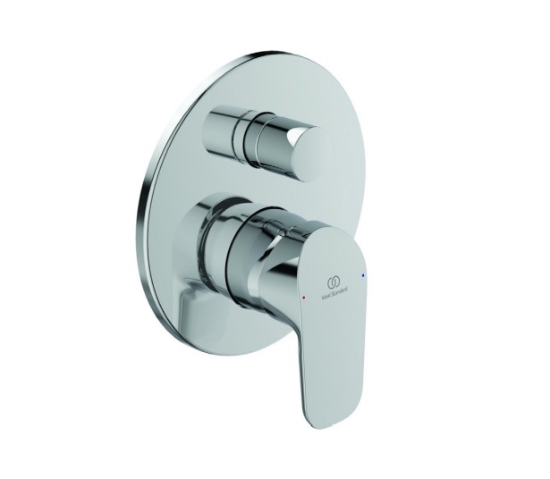 Image of Miscelatore Monocomando Vasca/Doccia Ideal Standard Ceraflex A6758AA