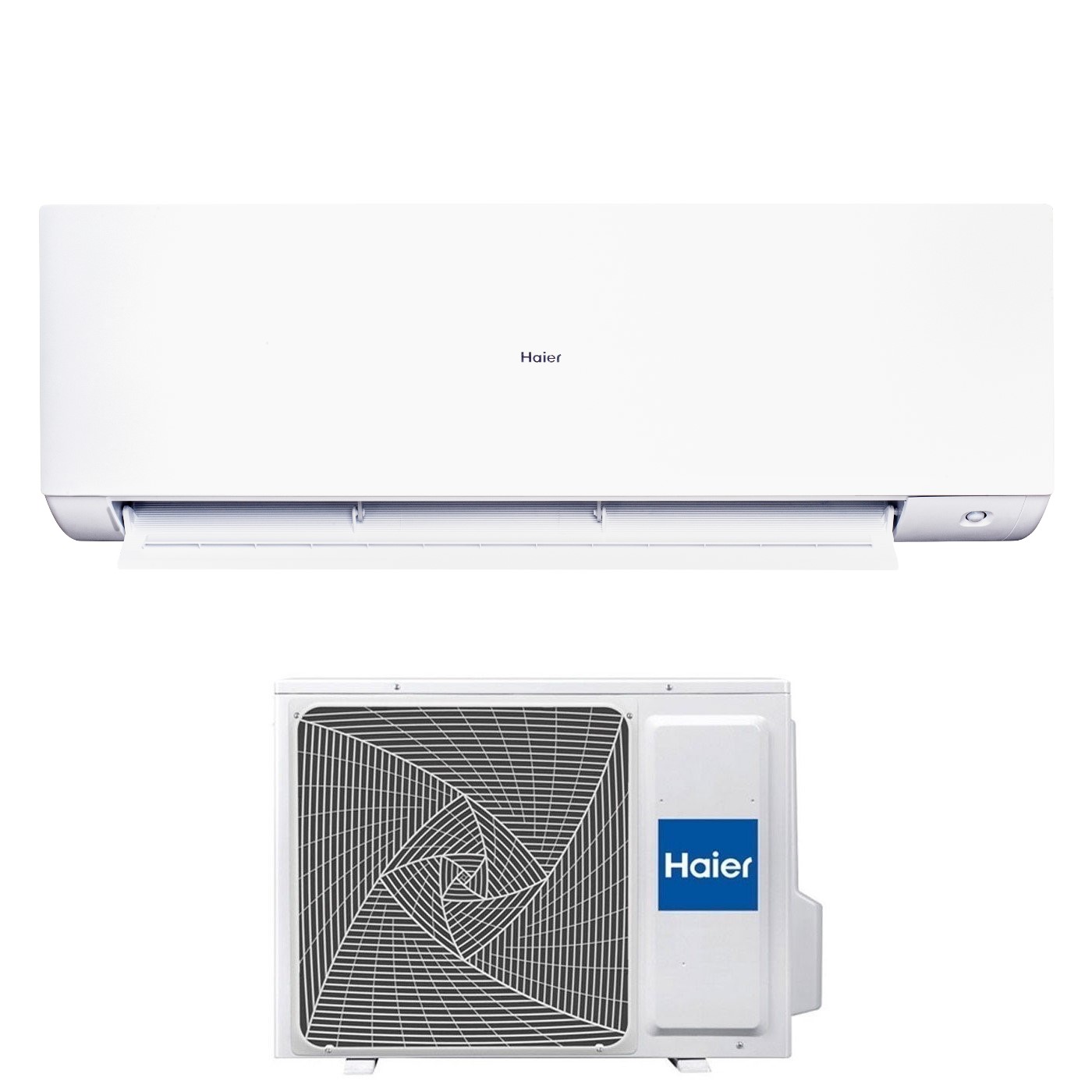 Image of Climatizzatore Condizionatore Haier Inverter serie EXPERT NORDIC 9000 Btu AS25XCHHRA-NR R-32 Wi-Fi Integrato