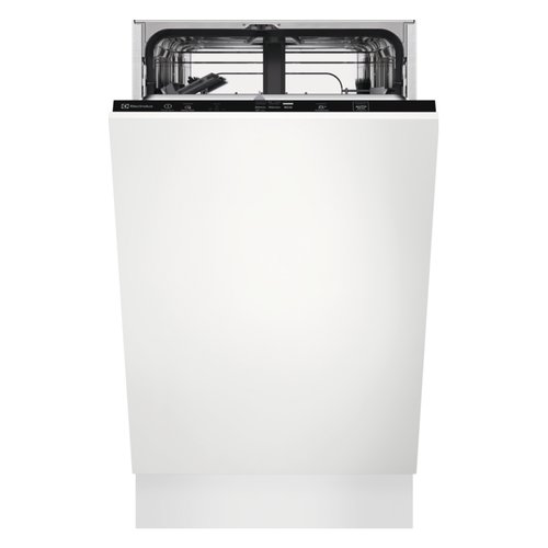 Image of Lavastoviglie A Incasso Electrolux Serie 300 Kead2100L Slim 9 Coperti Classe F (A90xL45xP55) Airdry