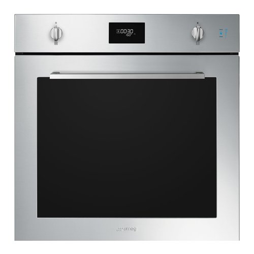Image of Forno Elettrico Smeg SO6401S2X 68 Litri Classe A+ (A54,8xL59,2xP59,7) Vapore combinato Inox