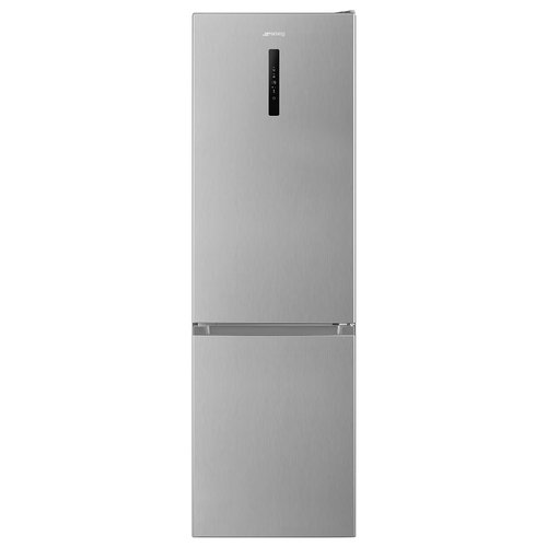 Image of Frigorifero Combinato Smeg FC200XEU 331 Litri Classe E (A200xL60xP59,2) No Frost Inox