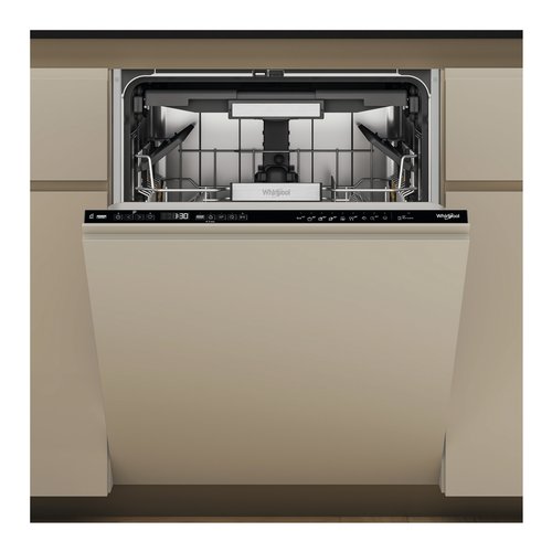 Image of Lavastoviglie A Incasso Whirlpool 6 SENSO W7I HP42 L 15 Coperti Classe C (A82xL59,8xP55,5) Extra Space