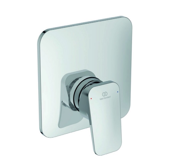 Image of Miscelatore Monocomando ad incasso per doccia Ideal Standard Ceraplan BD252AA