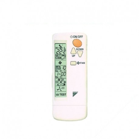 Image of Comando a infrarossi Daikin BRC4C65