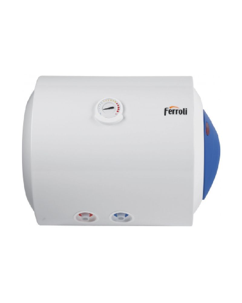 Image of Scaldabagno Elettrico Ferroli Modello Calypso Smart 120 HO Litri Orizzontale