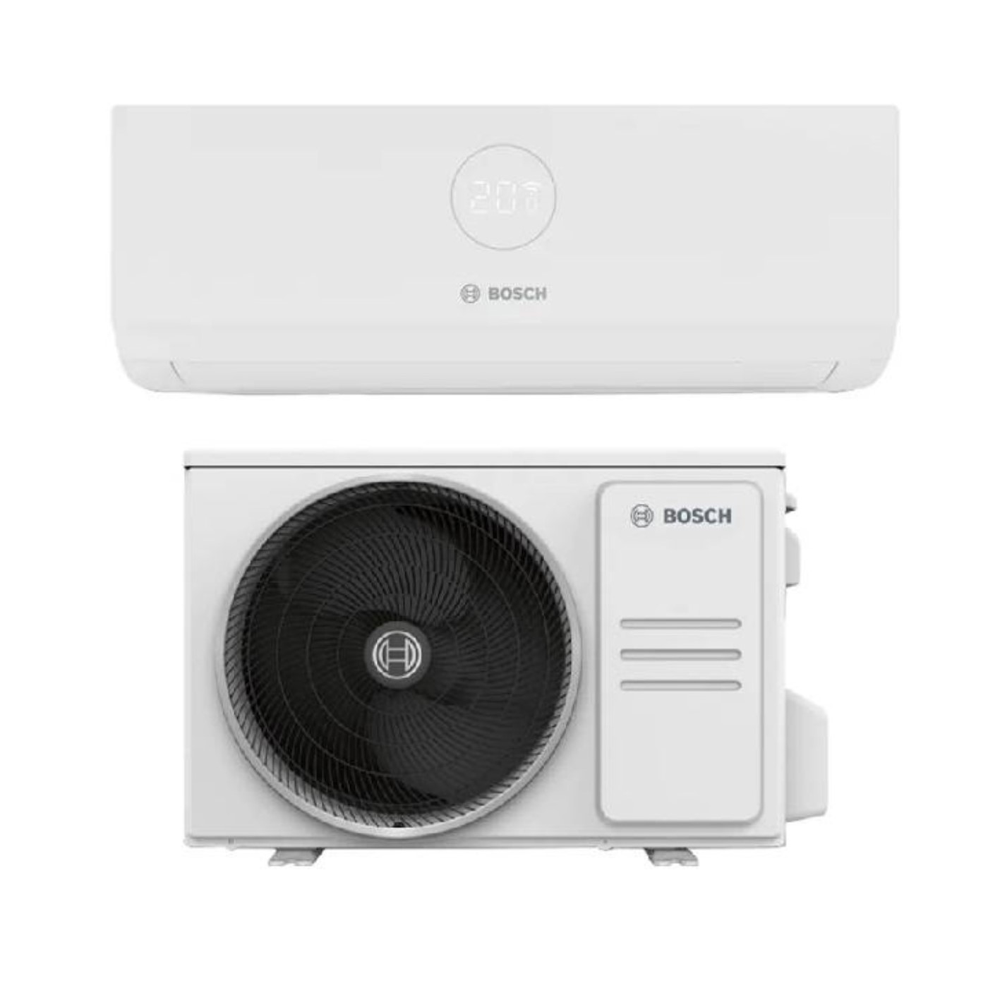 Image of Climatizzatore Condizionatore Bosch Inverter serie CLIMATE 3000i 24000 Btu CL3000i-SET 70 WE R-32 Wi-Fi Optional