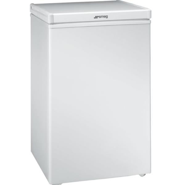 Image of Congelatore a Pozzo Statico 104 Litri Smeg CO103F AxLxP (86x53,7x58,5) Congelamento rapido Guarnizione antibatterica Classe A+