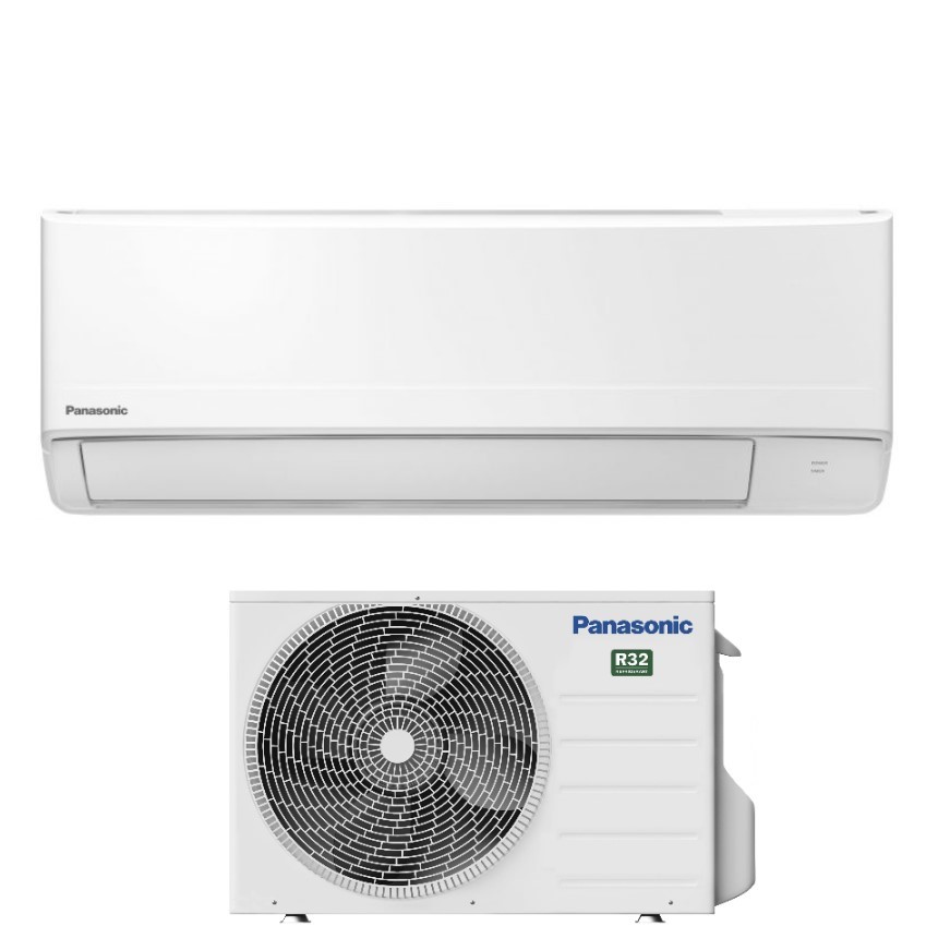 Image of Climatizzatore Condizionatore Panasonic Inverter Serie BZ 21000 Btu CS-BZ60ZKE R-32 Wi-Fi Optional A++/A+ - Novità