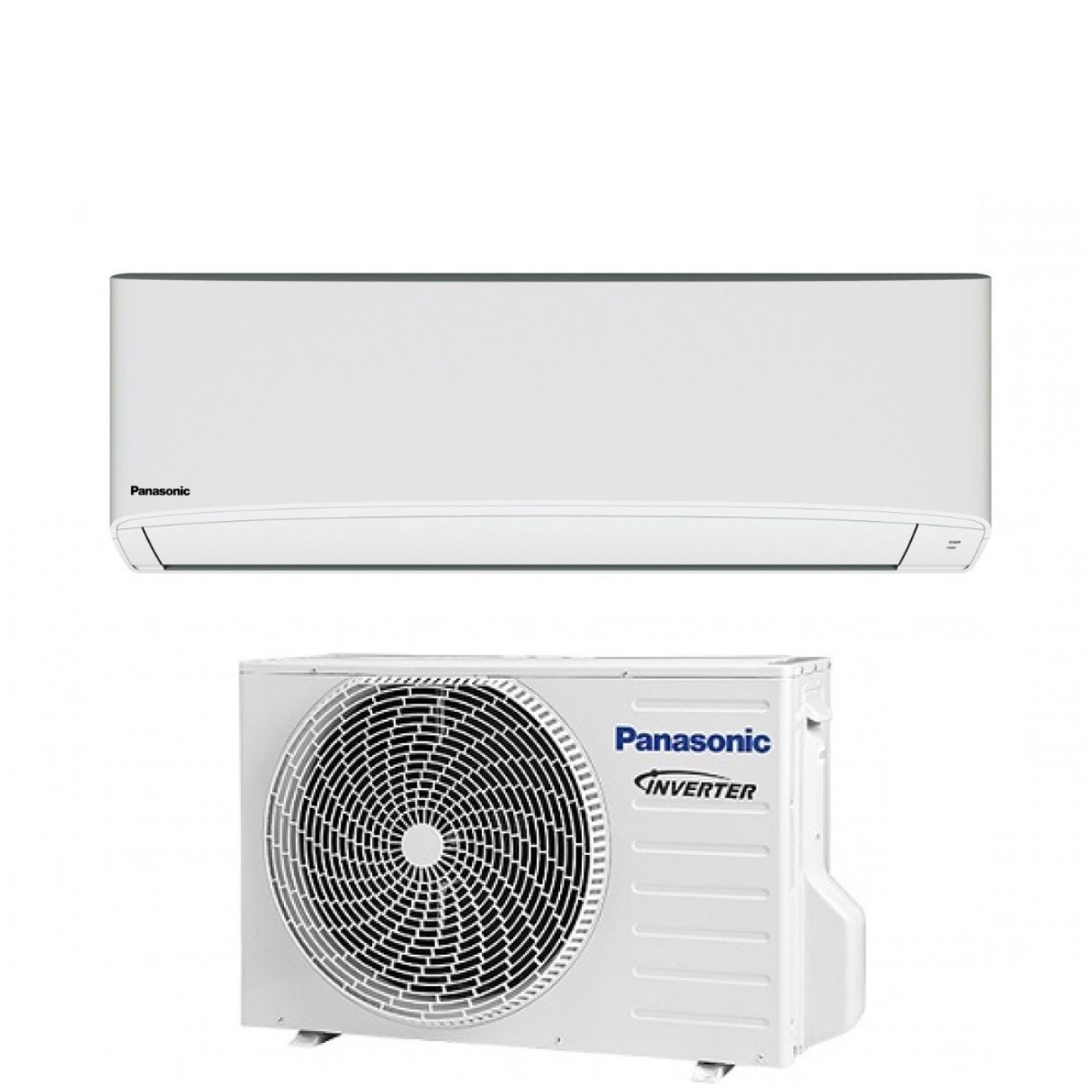 Image of Climatizzatore Condizionatore Panasonic Inverter Serie TZ 24000 Btu CS-TZ71ZKEW R-32 Wi-Fi Integrato A++/A++