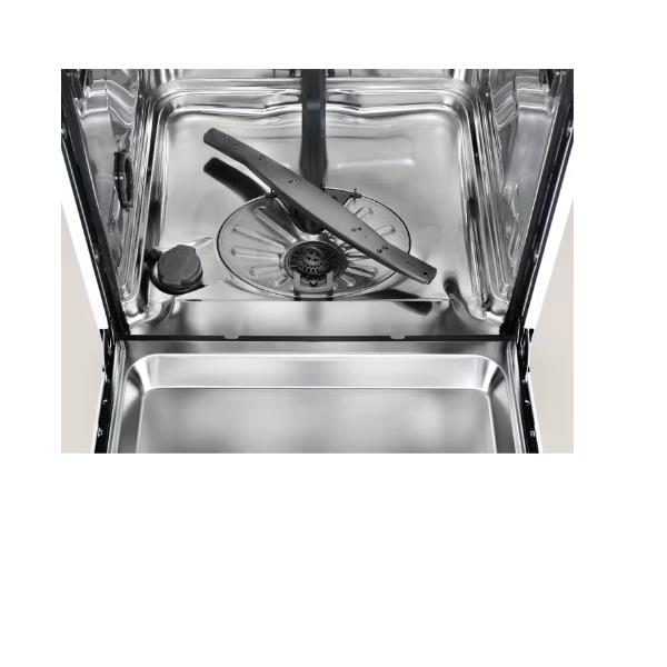 Image of Lavastoviglie Electrolux ESA47200SX Serie 300 13 Coperti Classe E (A81,8xL59,6xP63) Inox Antimpronta