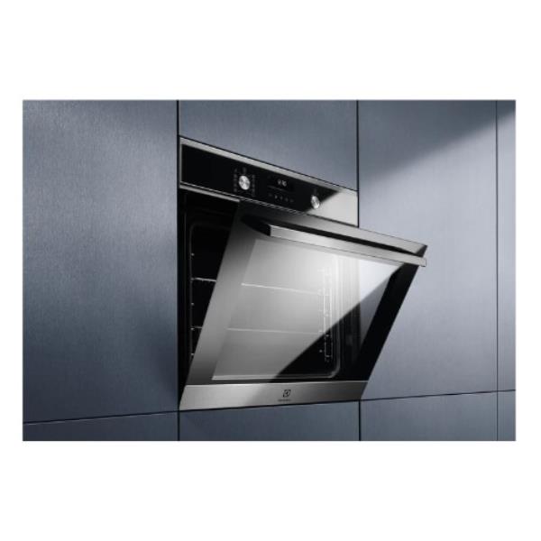 Image of Forno Elettrico Ventilato Electrolux EOF6P46X 72 Litri Classe A+ (A59,4xL59,6xP56,9) Inox