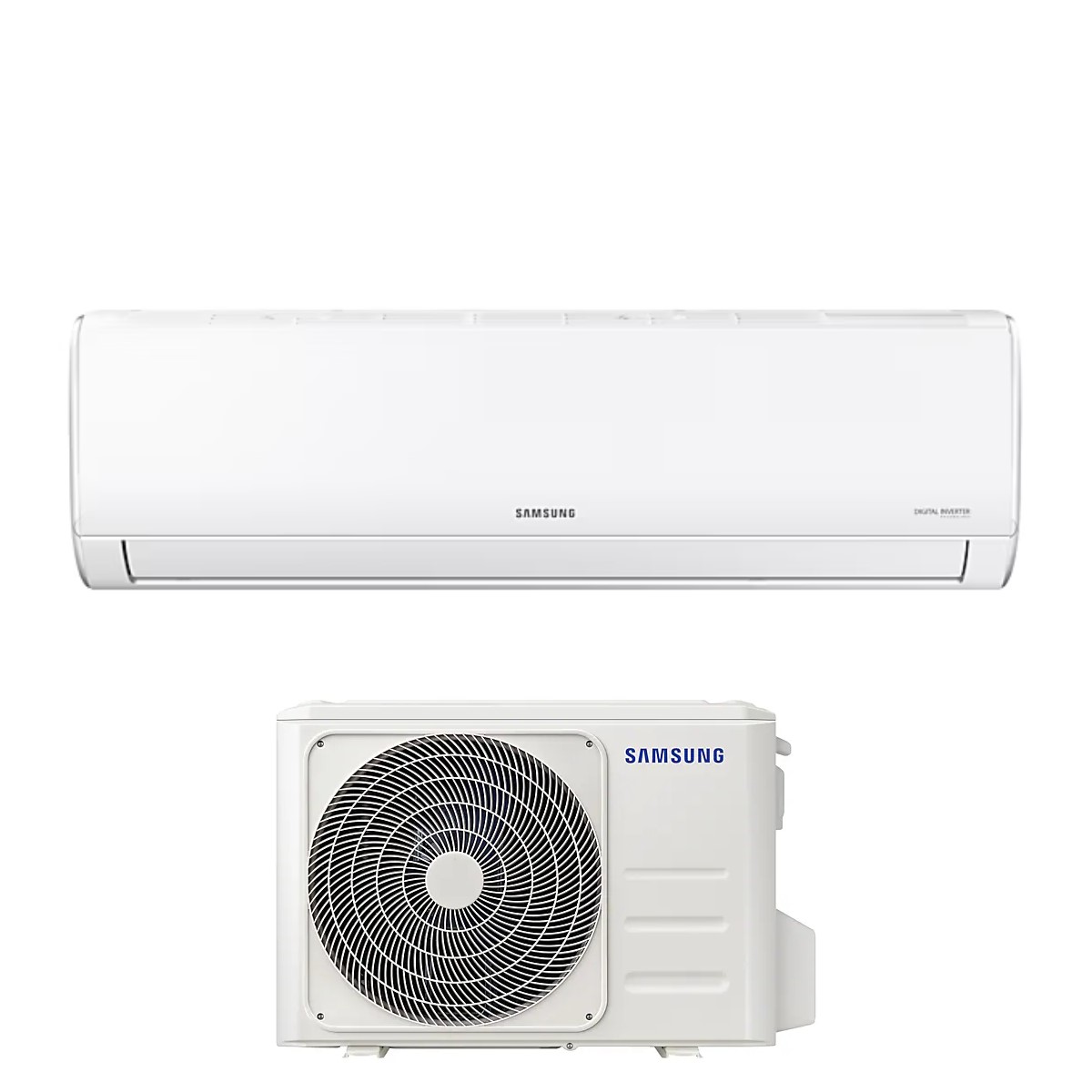 Image of Climatizzatore Condizionatore Inverter Samsung serie AR35 (Maldives) 24000 Btu F-AR24ART R-32 AR24TXHQASI Classe A++/A