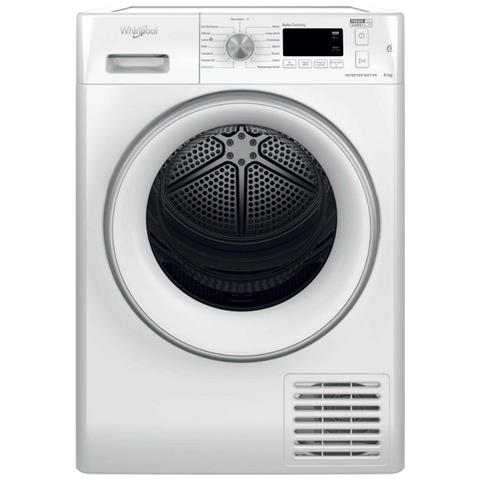 Image of Asciugatrice a Carico Frontale a Pompa di Calore Whirlpool 8 KG FFTNM1182IT Freshcare (A84,9xL59,5xP64,9) A++