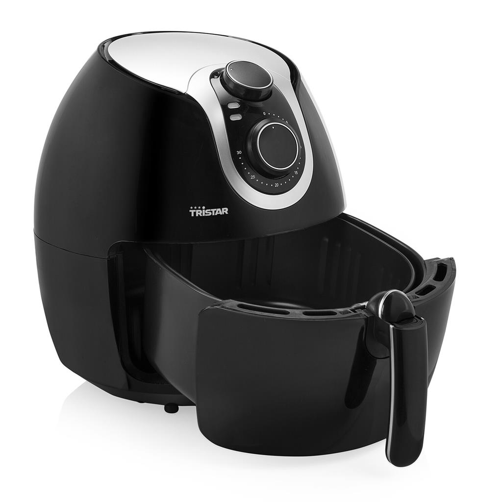 Image of Friggitrice ad aria elettrica Tristar FR-6996 Digital Crispy Fryer XXL 5,2 litri