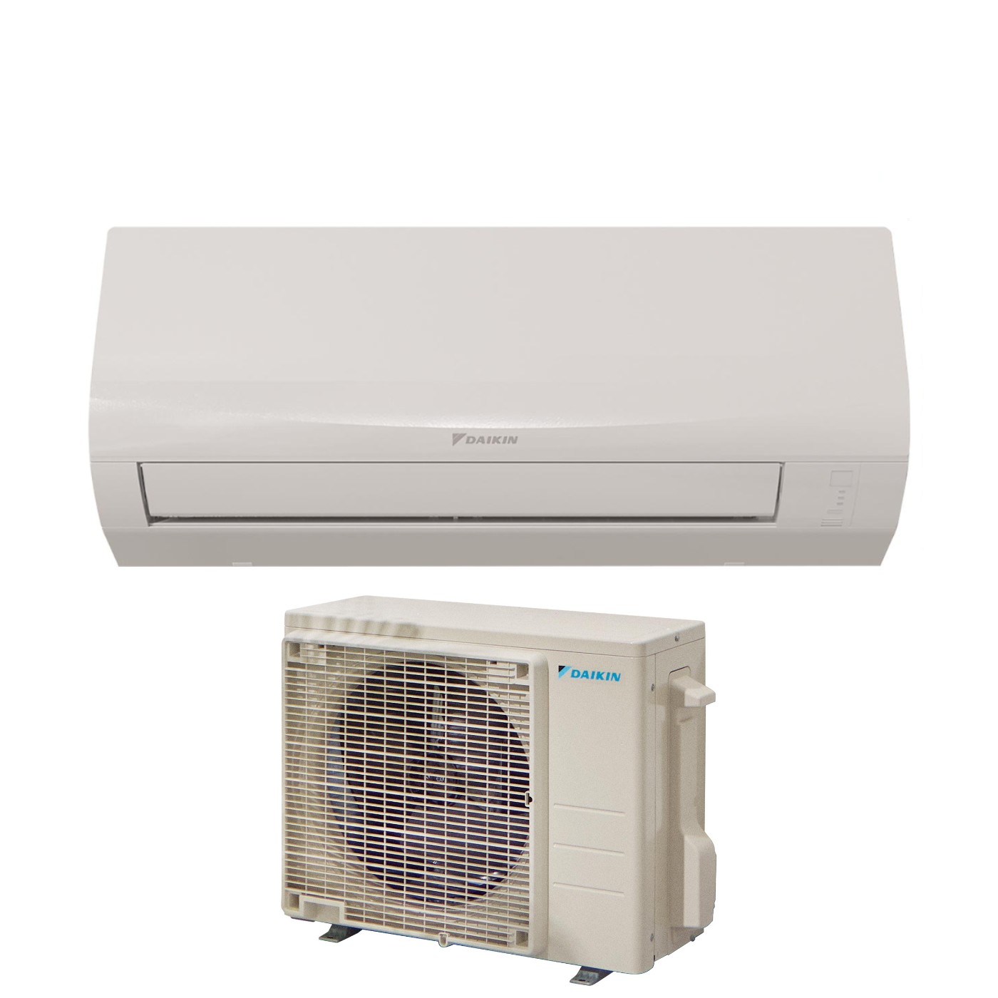 Condizionatore Daikin ECOPLUS SENSIRA 7000 Btu FTXF20F R-32 Wi-Fi Integrato