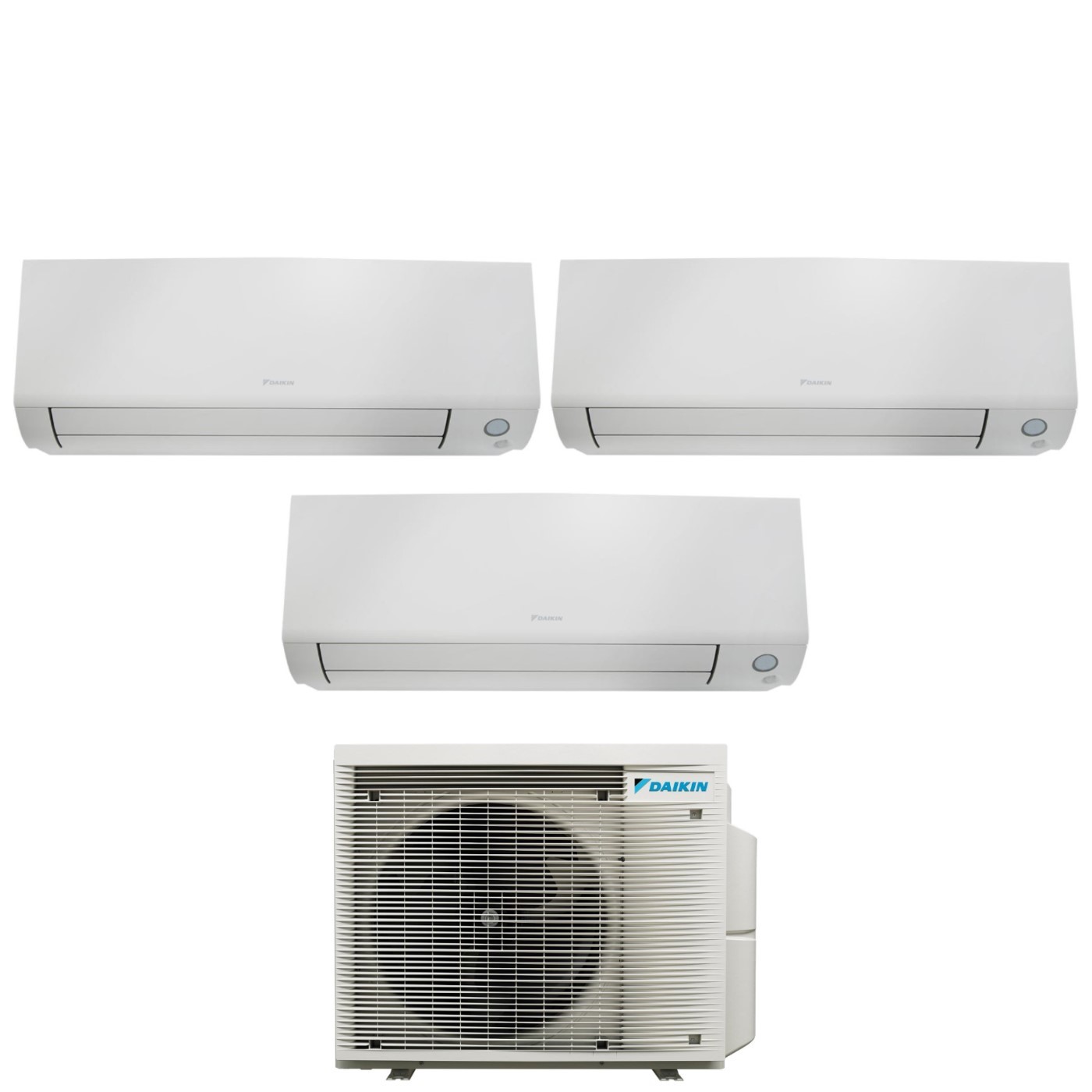Condizionatore Daikin Trial Split PERFERA ALL SEASON 5+5+9 con 3MXM40A R-32 Wi-Fi Integrato - Garanzia Italiana