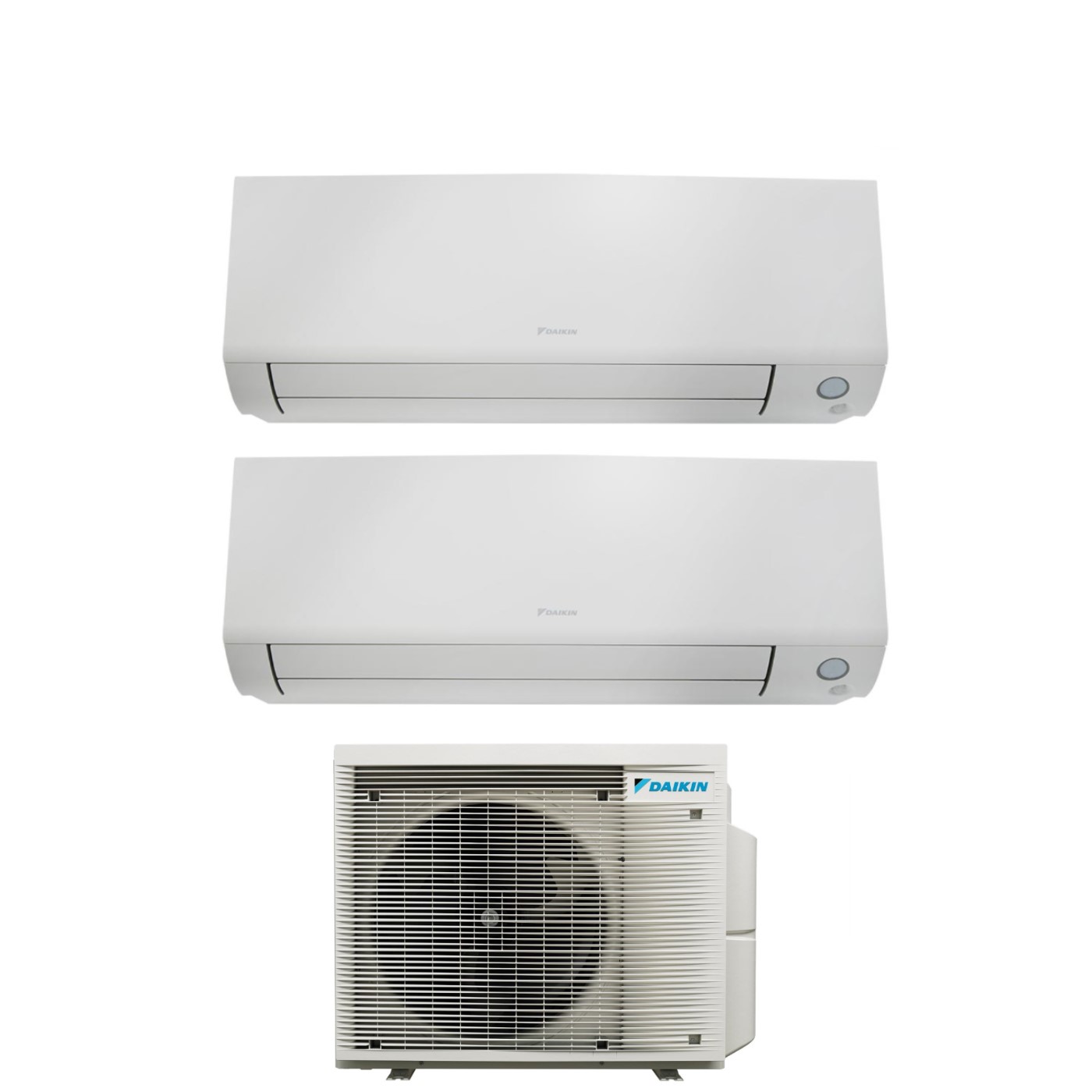 Condizionatore Daikin Dual Split PERFERA ALL SEASON 5+12 con 2MXM40A R-32 Wi-Fi Integrato - Garanzia Italiana
