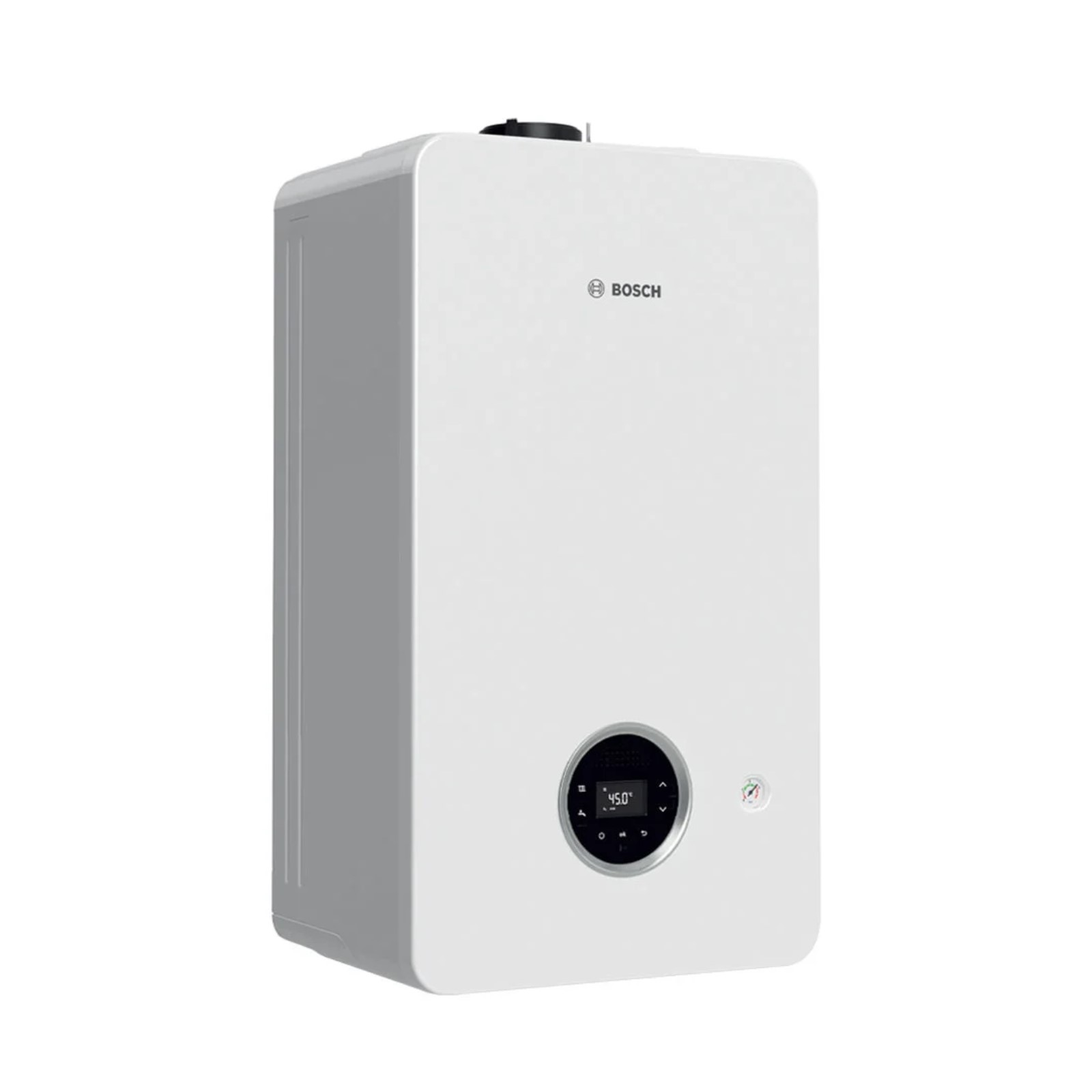 Caldaia a Condensazione Junkers Bosch Condens 2300 W GC2300W 24/30 Metano/Gpl con Kit Scarico Fumi