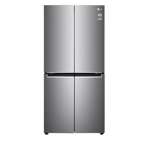 Image of Frigorifero Americano Side by Side 488 Litri LG GMB844PZFG  Door Cooling+ LINEAR Cooling Classe F