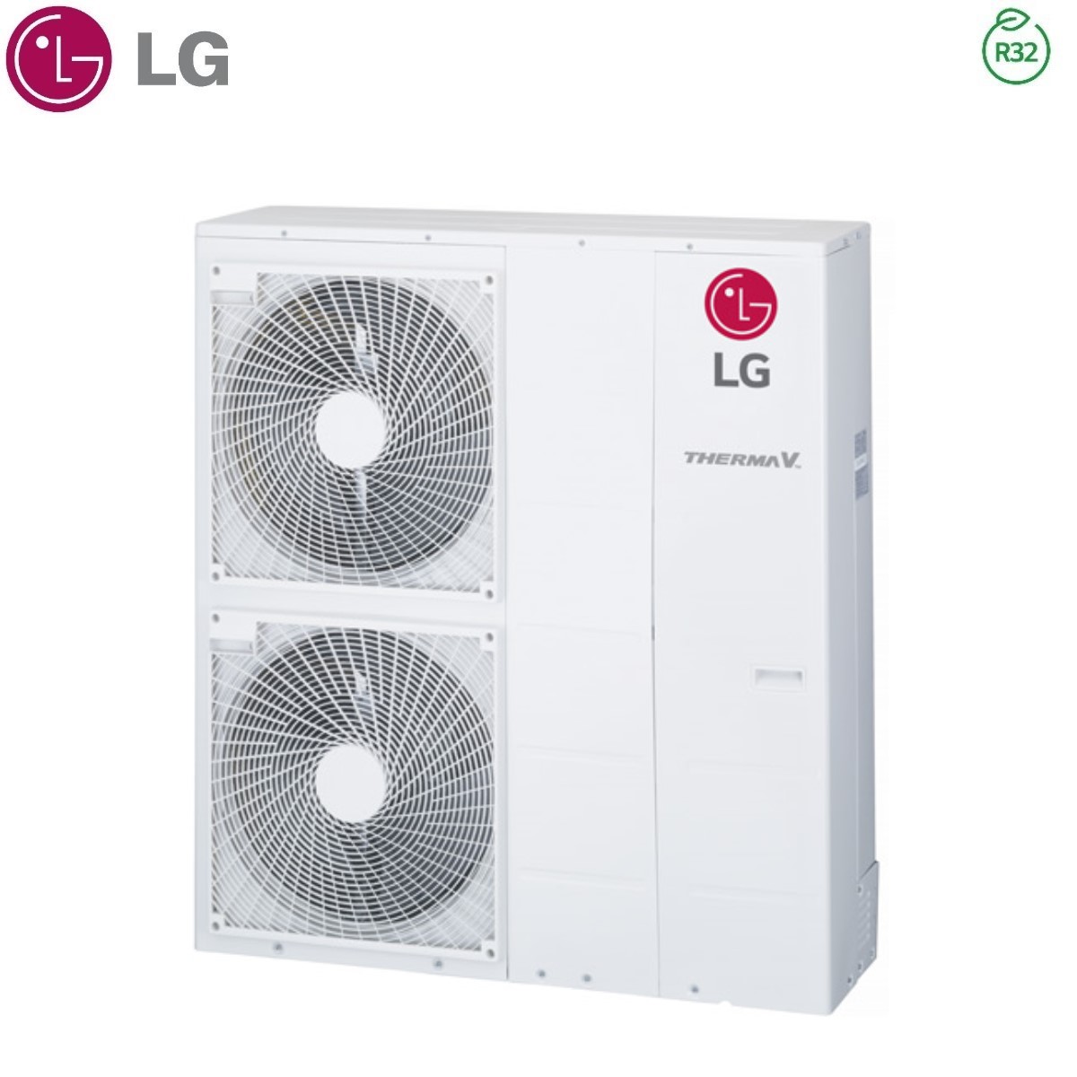 Image of Pompa di Calore Mini Chiller Inverter LG Therma V Monoblocco 16,0 kW HM161MR.U34 Monofase R-32