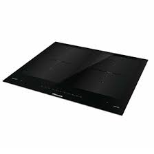 Image of Piano cottura a induzione Hisense I6456CB7 4 Fuochi/Zone 60 Cm Vetroceramica (LxP) 59x52 Double flexner