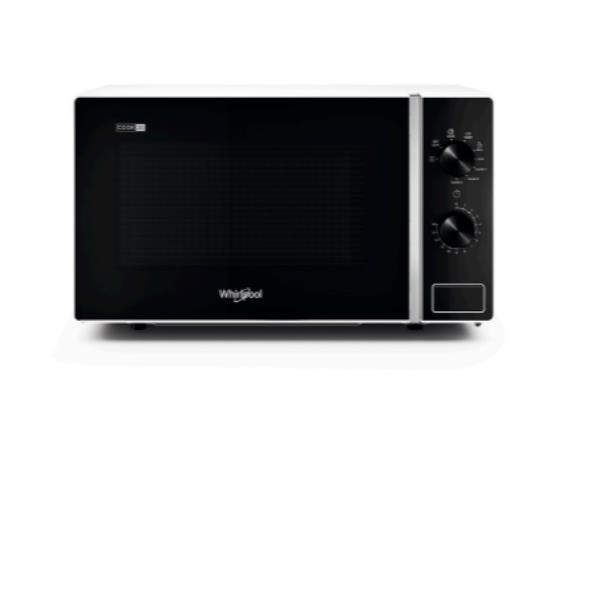 Image of Forno a Microonde Whirlpool MWP103W 20 Litri 700 W Grill Autocook Autoclean MWP 103 W Bianco