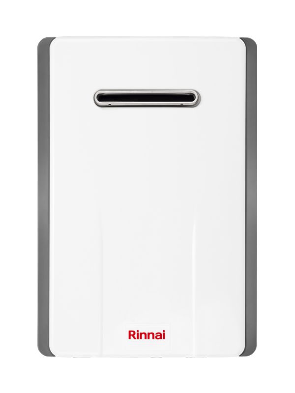 Image of Scaldabagno Scaldacqua a Gas da Esterno Rinnai INFINITY 14e REU-A1420W-E Metano