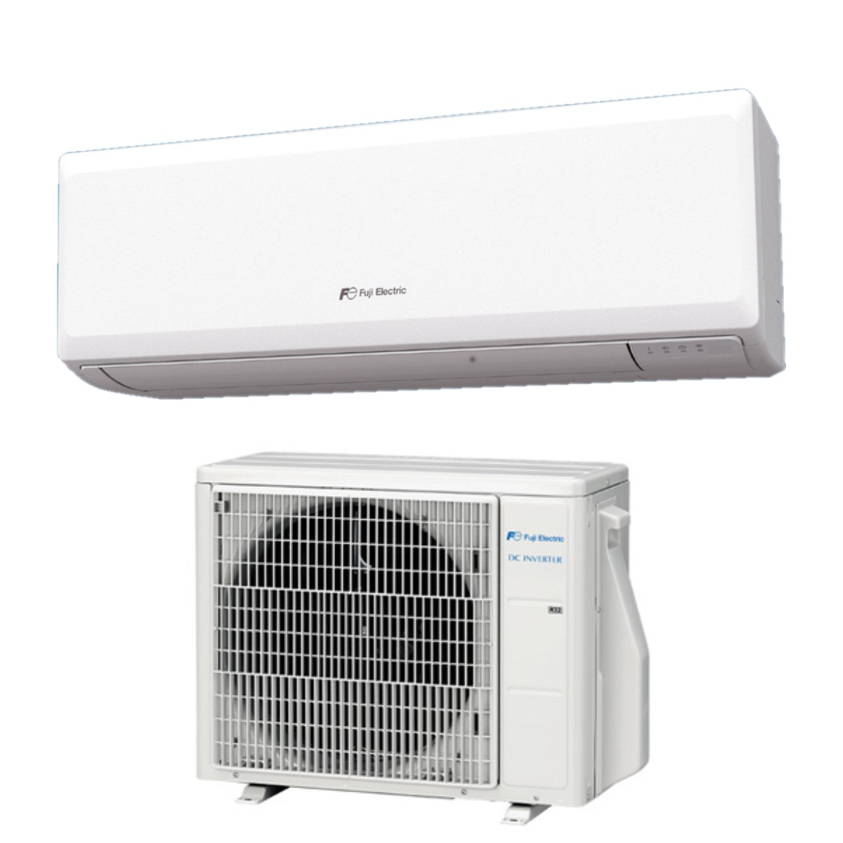 Image of Climatizzatore Condizionatore Fuji Electric Inverter serie KP 12000 Btu RSG12KPCA R-32 Wi-Fi Optional A++/A+