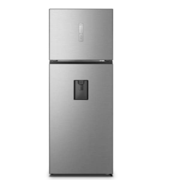 Frigorifero Doppia Porta Hisense RT600N4WC2 467 Litri Classe E (A185xL70,4xP68,6) No Frost Inox