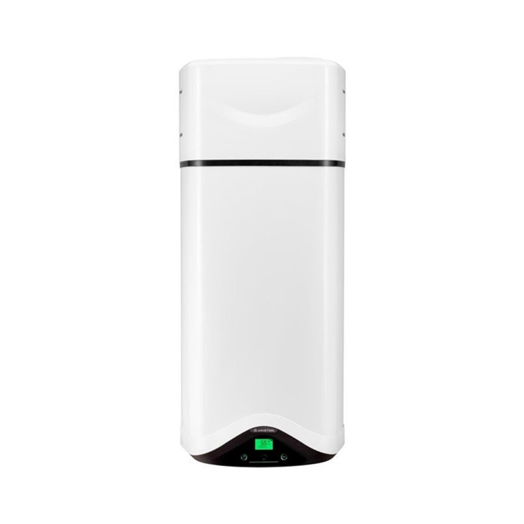 Image of SCALDABAGNO A POMPA DI CALORE ARISTON NUOS EVO A+ 80 WH CON ACCUMULO DI 80 LITRI - NUOVO MODELLO