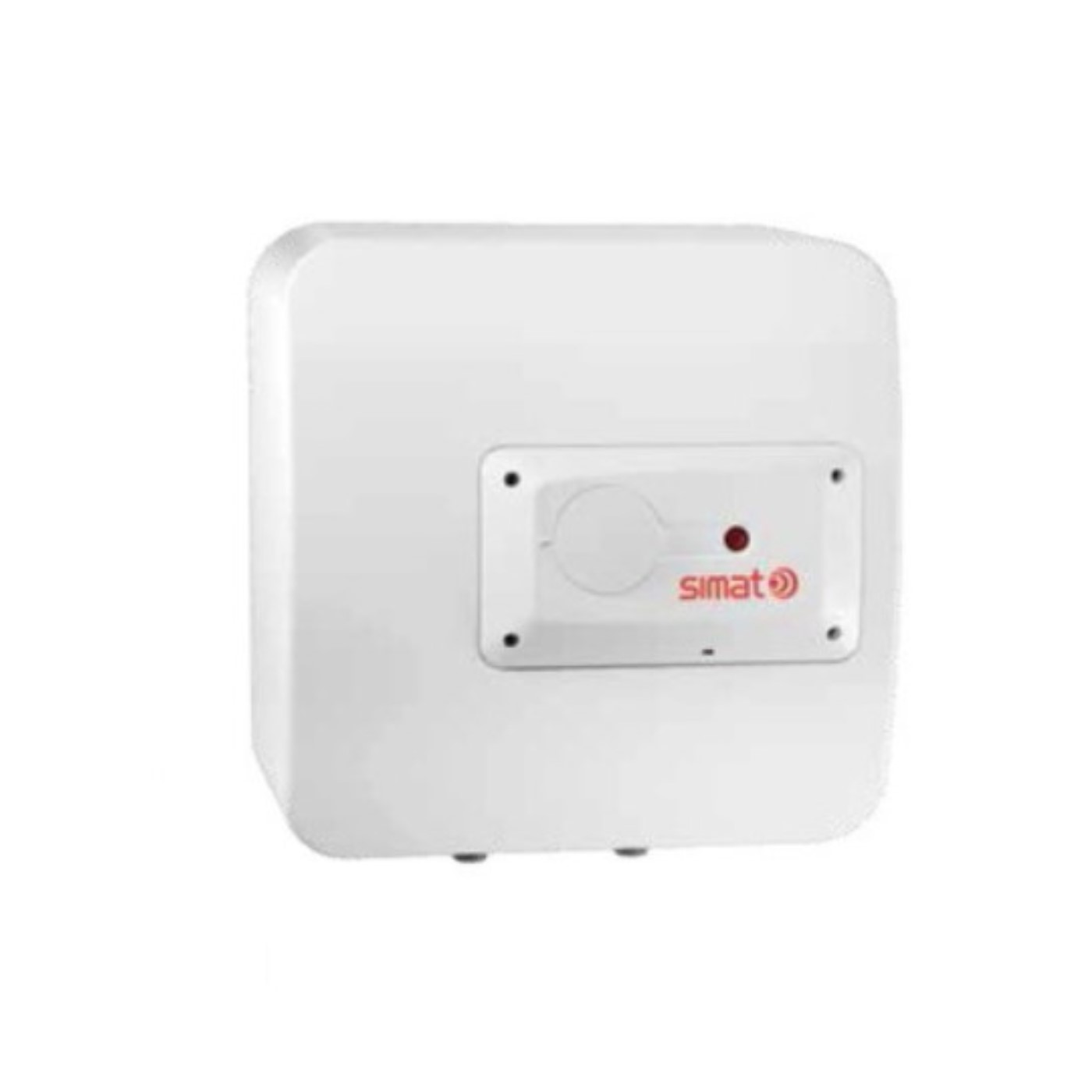 Image of Scaldabagno Elettrico Simat By Ariston 10 Litri Sopralavello