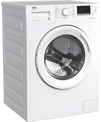 Lavatrice a Carica Frontale Beko 7 Kg WUX71232WI-IT 1200 giri (A84xL60xP49) Classe D